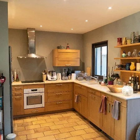 Mas De La Chamberte Holiday home