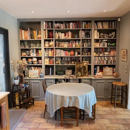 Tatil Evi Mas De La Chamberte Montpellier