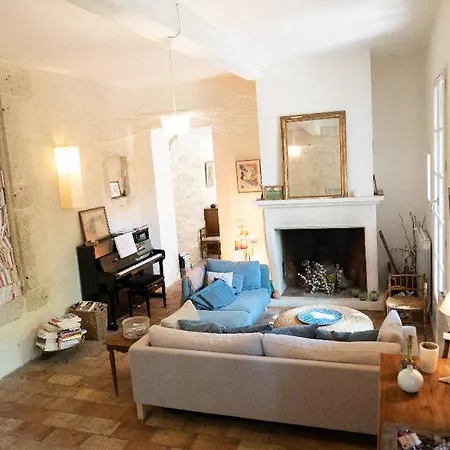 Mas De La Chamberte Tatil Evi *