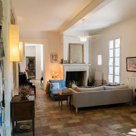 Mas De La Chamberte Tatil Evi Montpellier