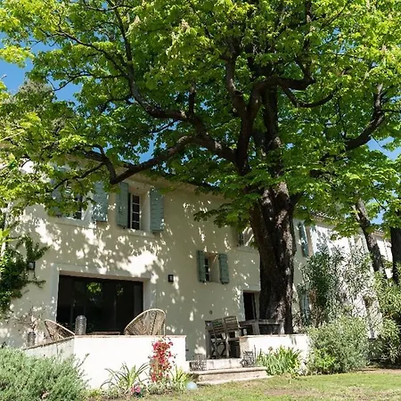 Mas De La Chamberte Holiday home