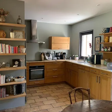 Mas De La Chamberte Holiday home